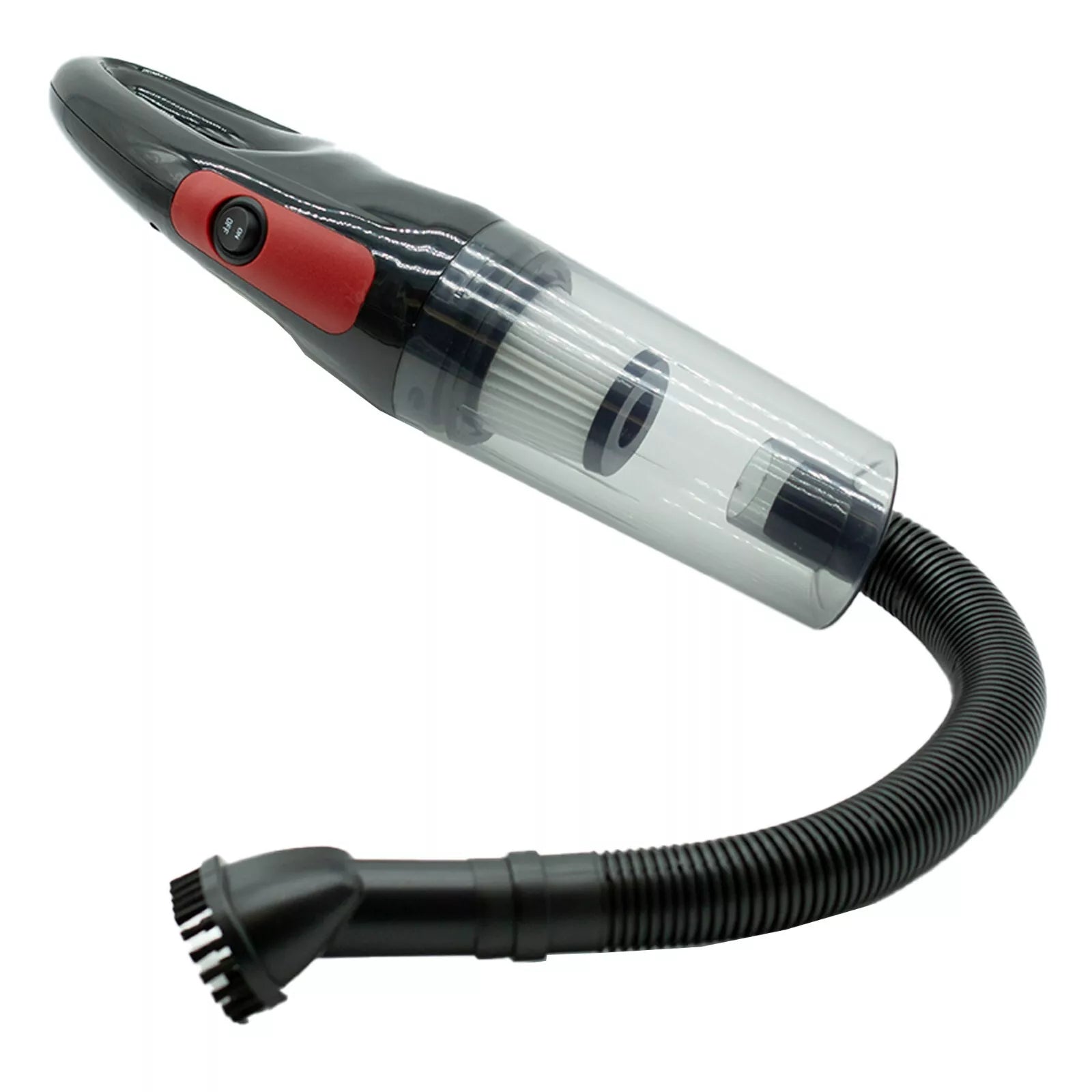 EMB V2C Rechargeable Car Vacuum Cleaner – 250W Power, 10000PA Suction, Wet & Dry, Wireless Handheld for Home & Auto Cleaning EMB V2C Rechargeable Car Vacuum Cleaner – 250W Power, 10000PA Suction, Wet & Dry, Wireless Handheld for Home & Auto Cleaning